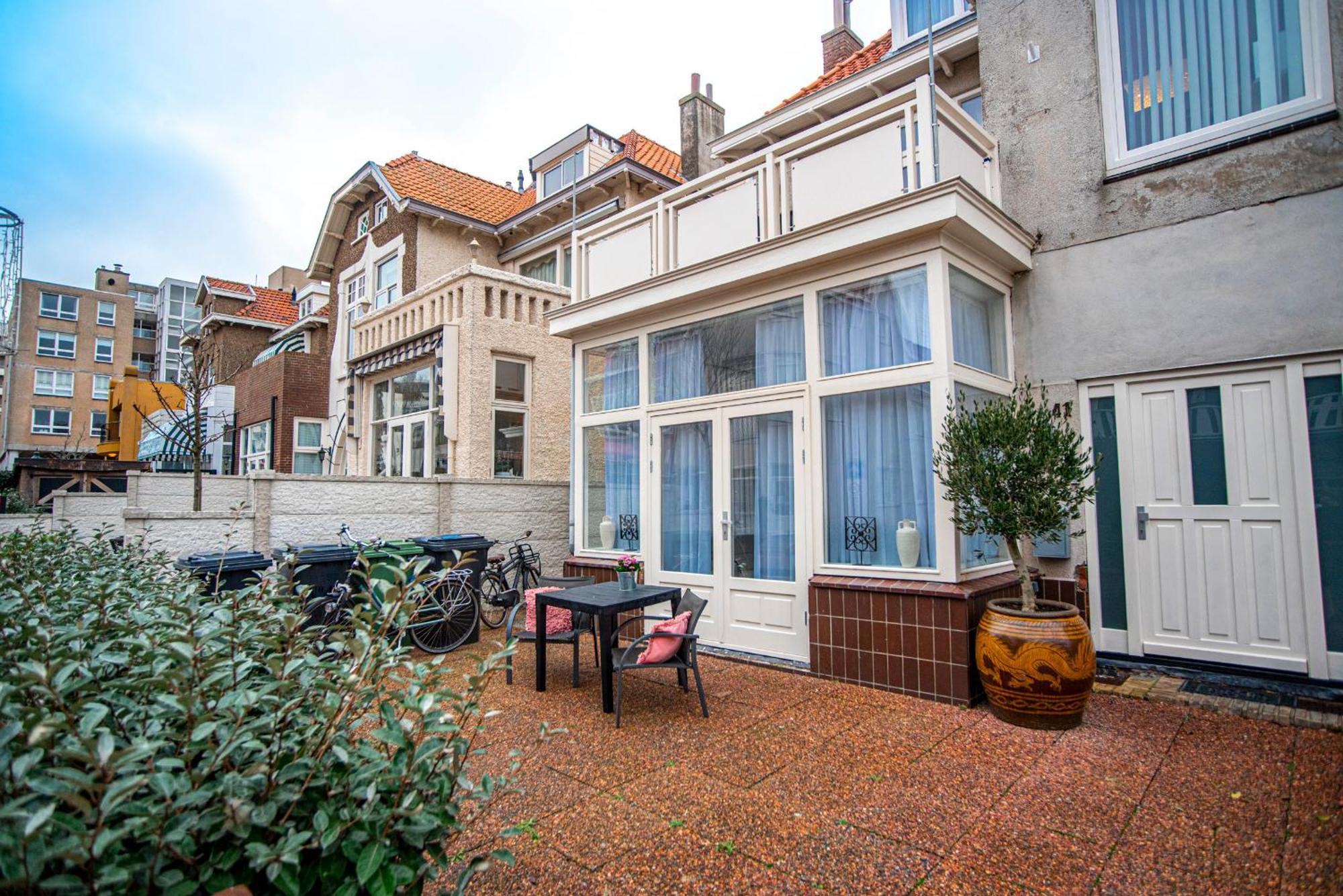 Boom Privatunterkunft Zandvoort