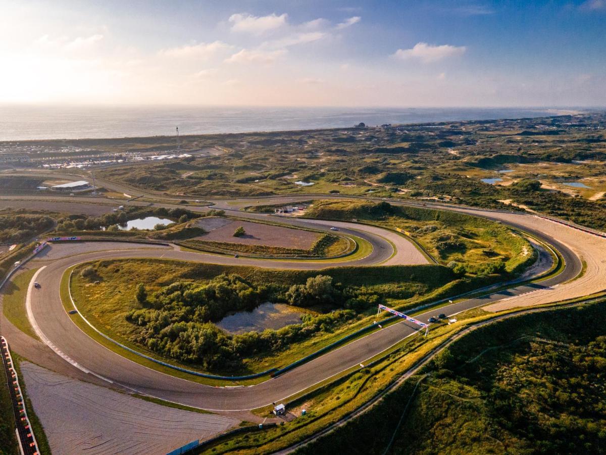 Boom Privatunterkunft Zandvoort